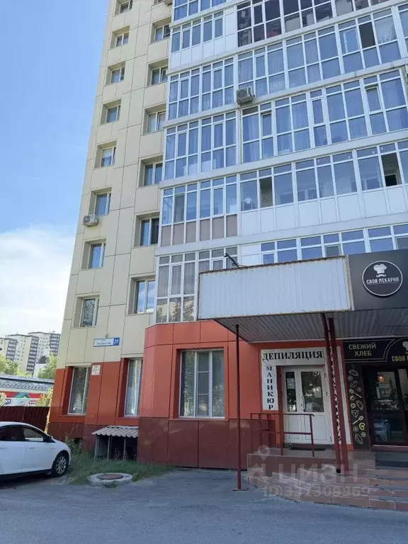 Помещение свободного назначения в Ханты-Мансийский АО, Сургут ул. ... - Фото 1