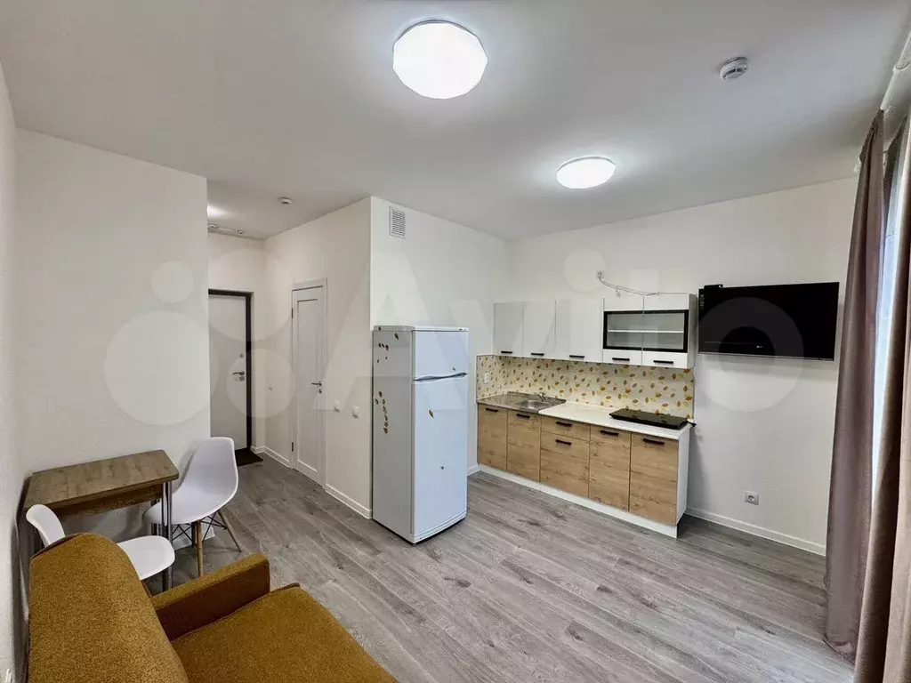 Квартира-студия, 21 м, 13/16 эт. - Фото 0