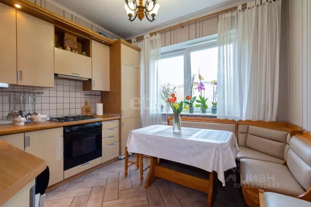 3-к кв. Калининградская область, Калининград Зоологическая ул., 67 ... - Фото 0