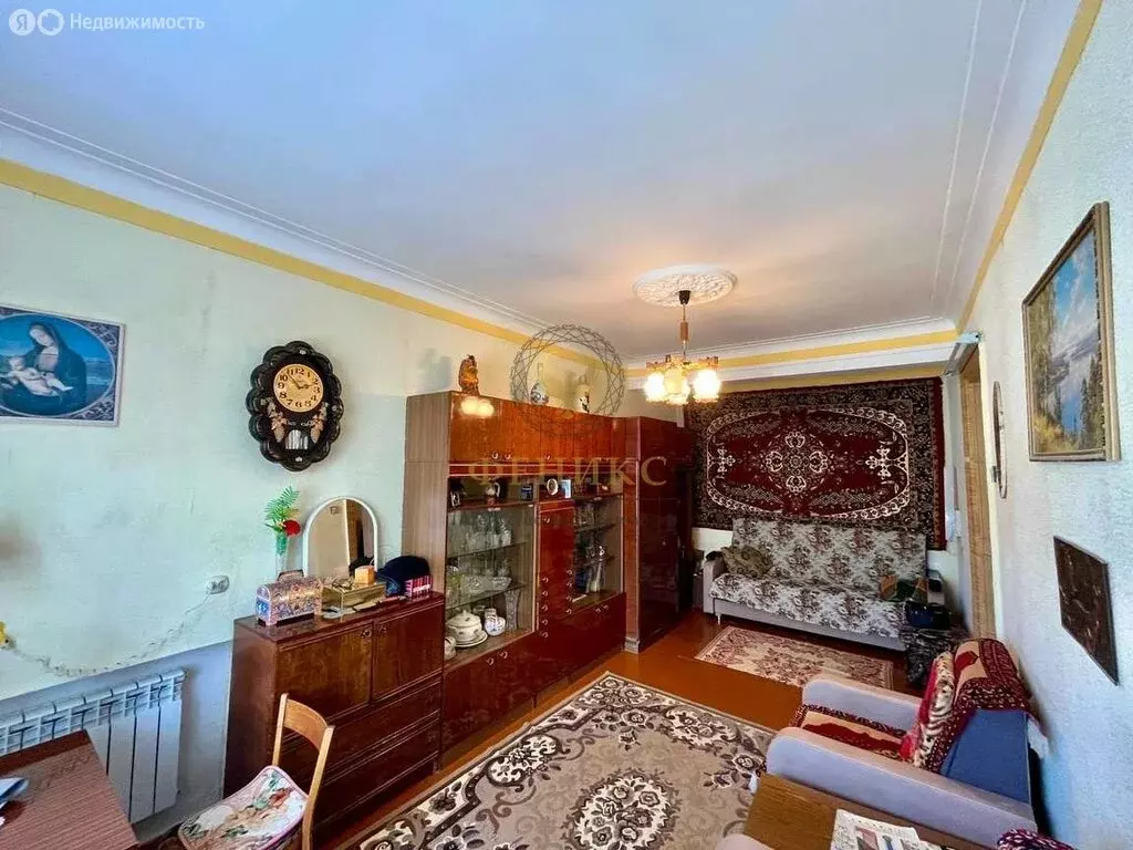 2-комнатная квартира: Белгород, проспект Богдана Хмельницкого, 77 (55 ... - Фото 2