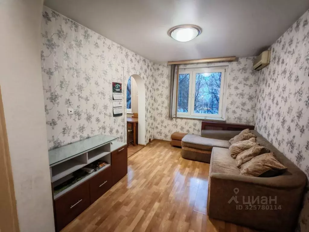 2-к кв. Москва Хорошевское ш., 22 (65.0 м) - Фото 2