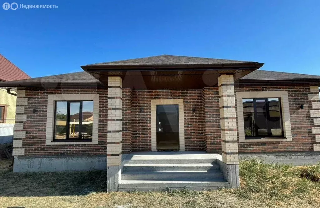 Дом в Астрахань, Ленинский посёлок, 3-й Бакурский переулок, 8 (130 м) - Фото 1