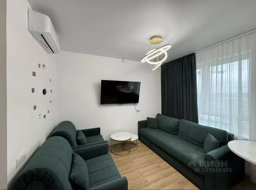 3-к кв. Москва ул. Аэростатная, 6к1 (60.0 м) - Фото 2