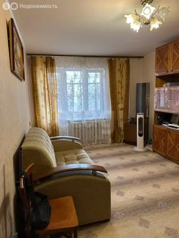 2-комнатная квартира: Казань, улица Рихарда Зорге, 109 (50.5 м) - Фото 1