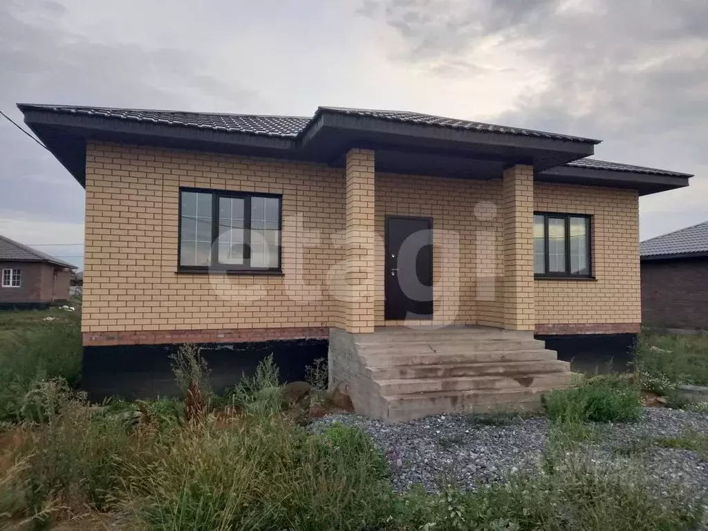 Дом в Башкортостан, Уфа городской округ, с. Нагаево ул. Михаила ... - Фото 2