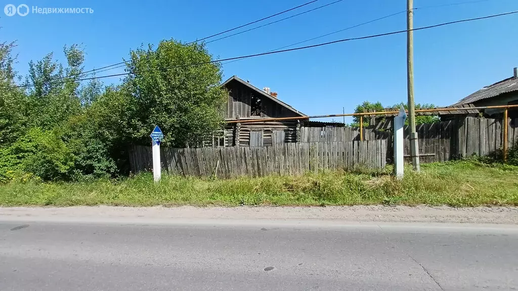 Участок в Курьи, улица Куйбышева, 11 (14 м) - Фото 0