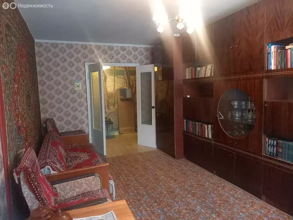 3-комнатная квартира: Тольятти, 10-й квартал, бульвар Луначарского, 4 ... - Фото 1