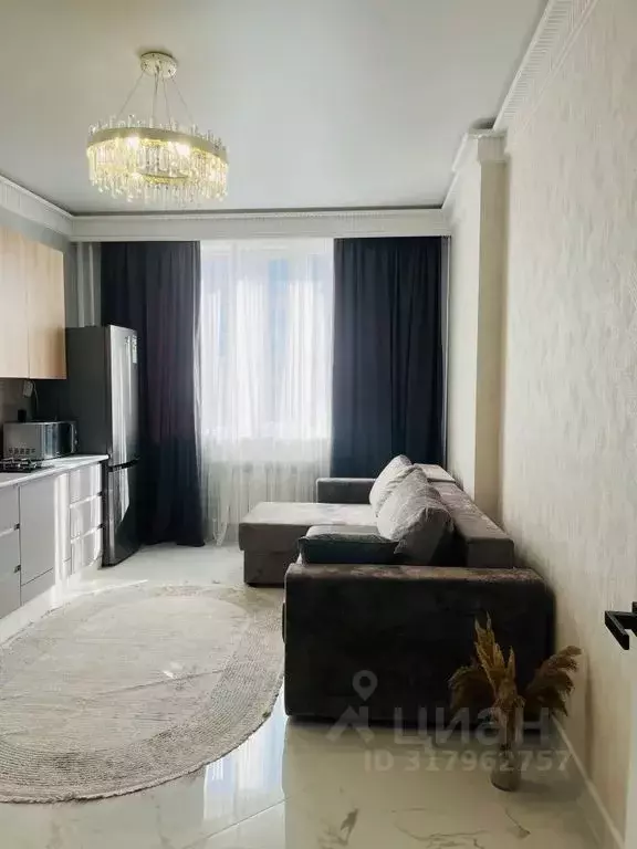 1-к кв. Дагестан, Каспийск просп. М. Омарова, 8 (50.0 м) - Фото 0
