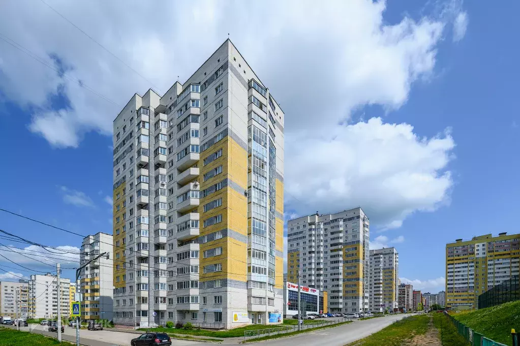 Продаётся 2-к квартира, 63.5 м - Фото 0