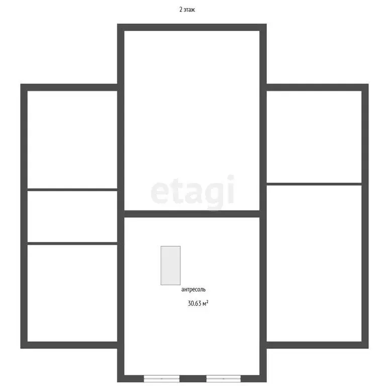 Дом в село Перевалово, коттеджный посёлок Родники (174.9 м) - Фото 2