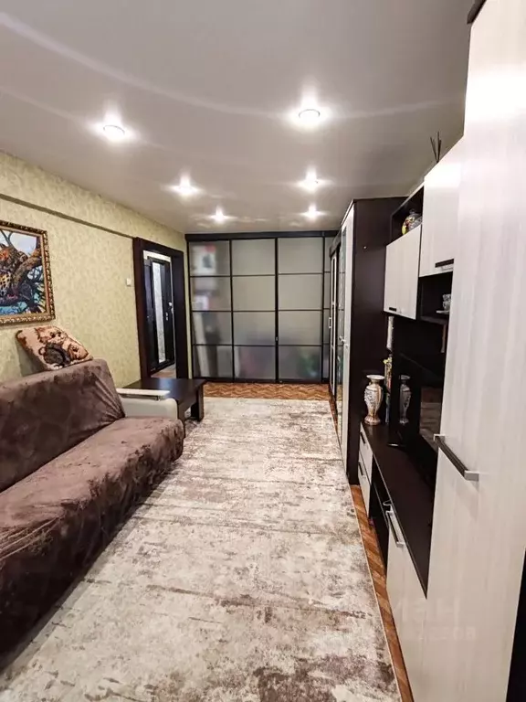 3-к кв. Брянская область, Брянск Белорусская ул., 54 (62.6 м) - Фото 1