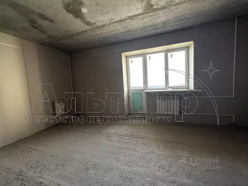 Студия Ростовская область, Ростов-на-Дону ул. Вересаева, 103Вс1 (32.0 ... - Фото 1