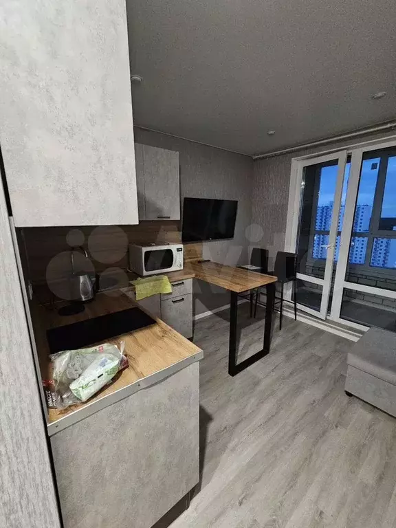Квартира-студия, 25 м, 15/20 эт. - Фото 1