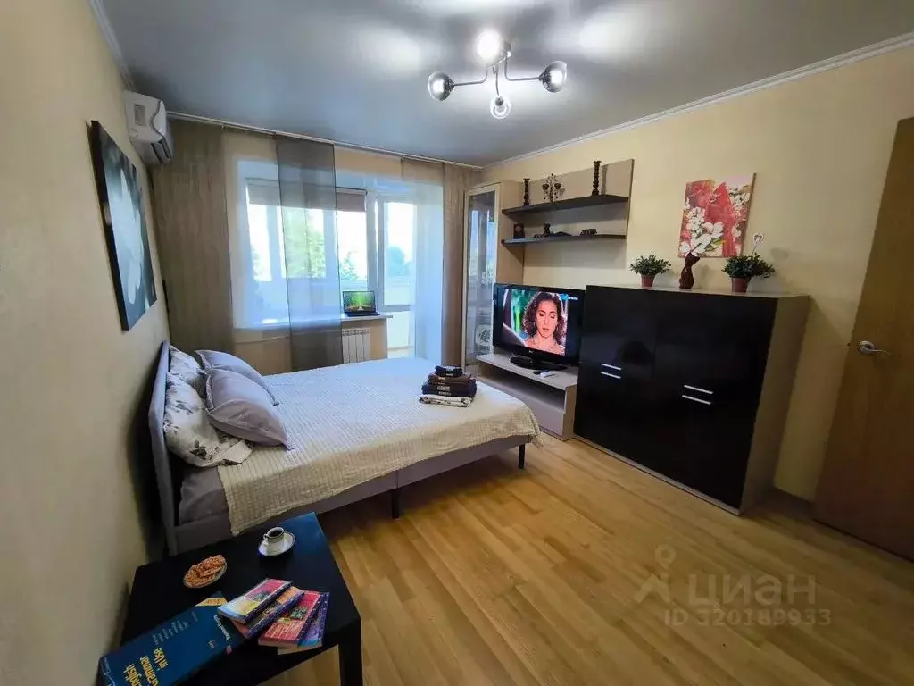 1-к кв. Самарская область, Самара ул. Осипенко, 18 (37.0 м) - Фото 2