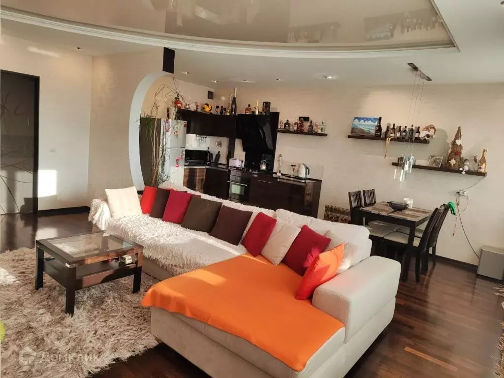 Продаётся 2-к квартира, 72.7 м - Фото 1