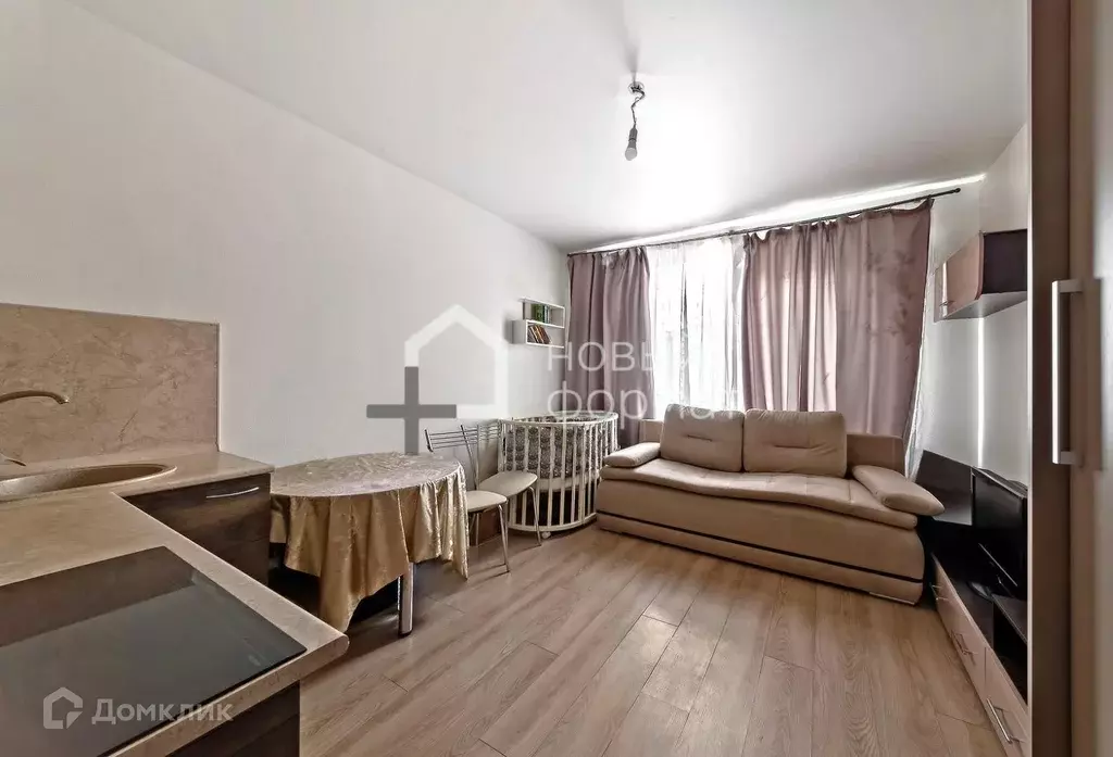 Продаётся квартира-студия, 20 м - Фото 1