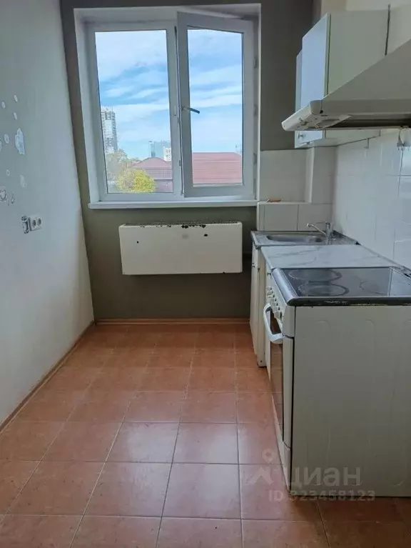 1-к кв. Краснодарский край, Краснодар Центральный мкр, ул. Длинная, ... - Фото 2