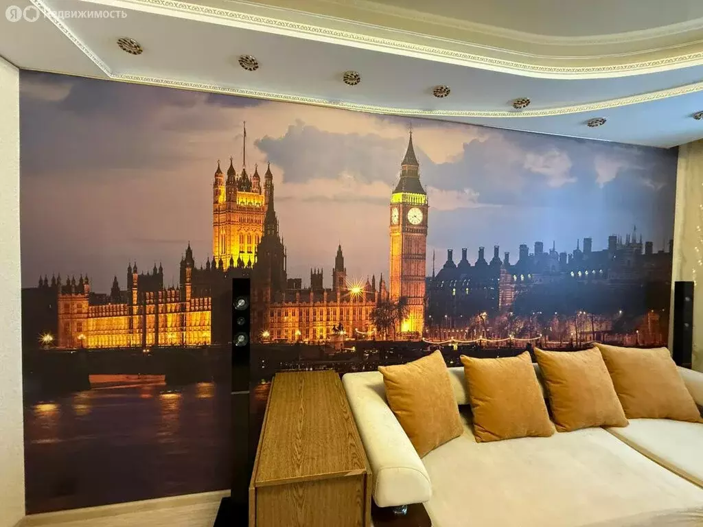 2-комнатная квартира: Астрахань, 8-я Железнодорожная улица, 59к3 (53.2 ... - Фото 2