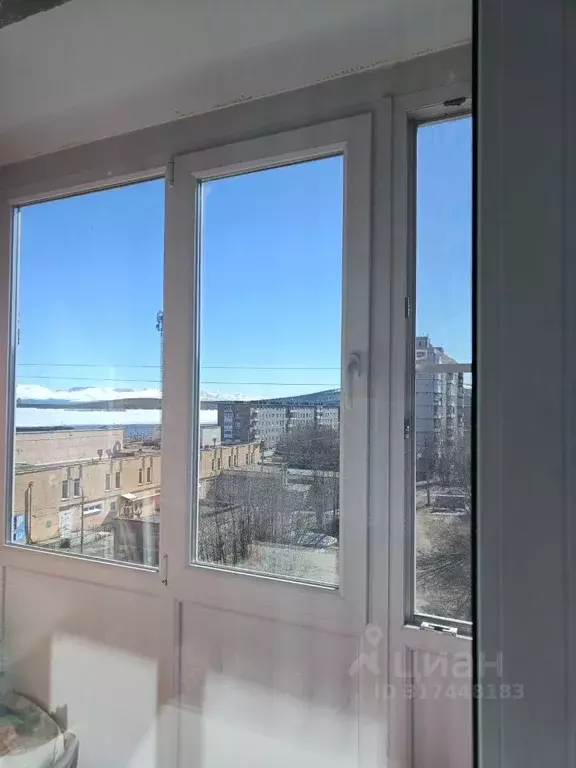 2-к кв. Мурманская область, Мончегорск Ленинградская наб., 36 (42.6 м) - Фото 1