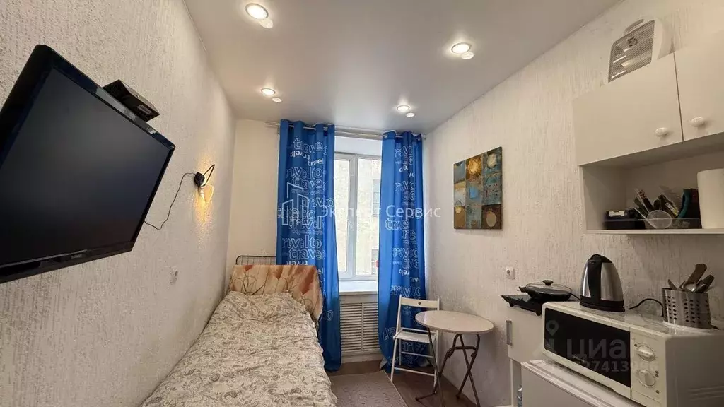 Комната Санкт-Петербург наб. Обводного Канала, 142/16Б (15.0 м) - Фото 1