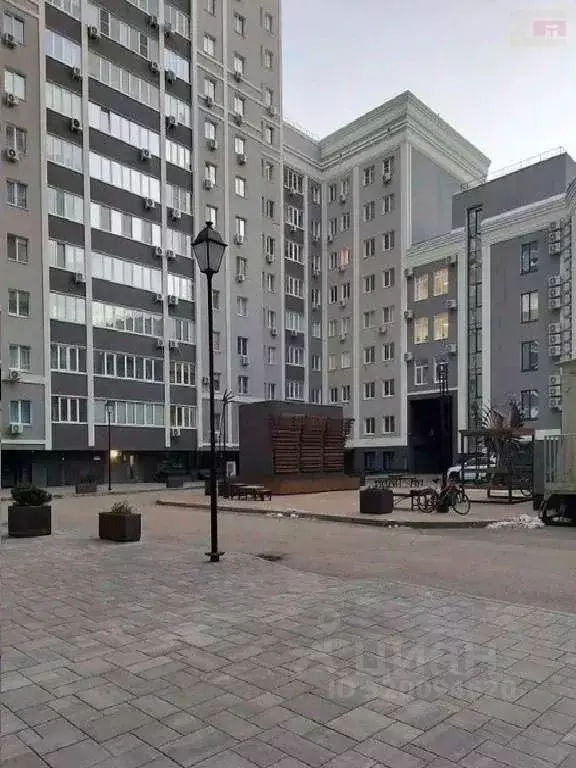 1-к кв. Самарская область, Самара Арцыбушевская ул., 33 (42.4 м) - Фото 0