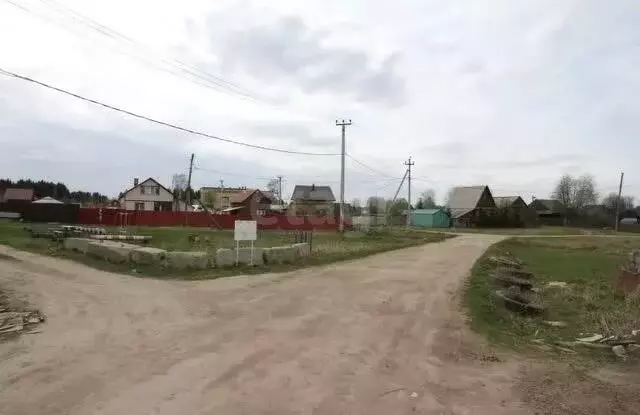 Участок в Пермский край, Краснокамский муниципальный округ, посёлок ... - Фото 1