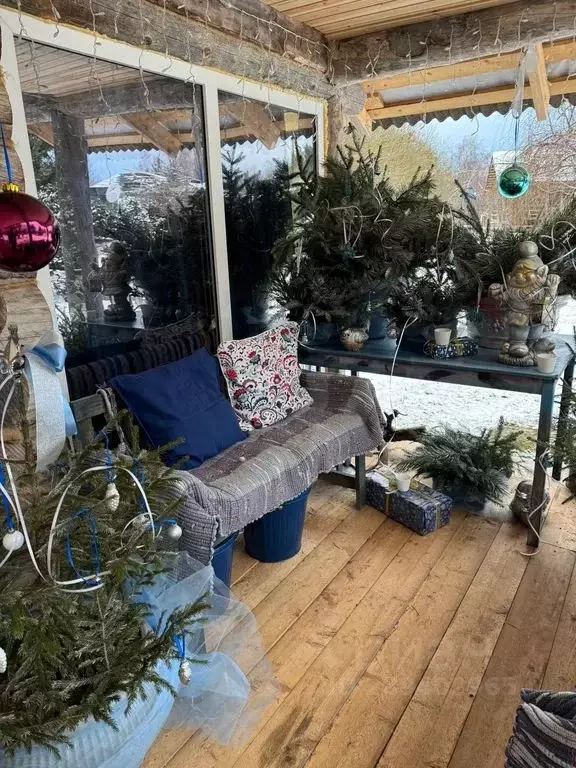 Дом в Карелия, Медвежьегорский муниципальный округ, Пигматка СТ 29 (42 ... - Фото 2