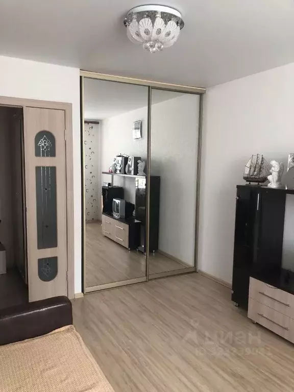 1-к кв. Марий Эл, Йошкар-Ола ул. Йывана Кырли, 48А (38.0 м) - Фото 1