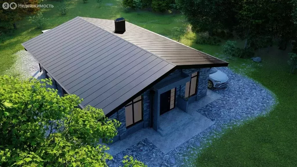 Дом в Киров, слобода Леваши (95.7 м) - Фото 1