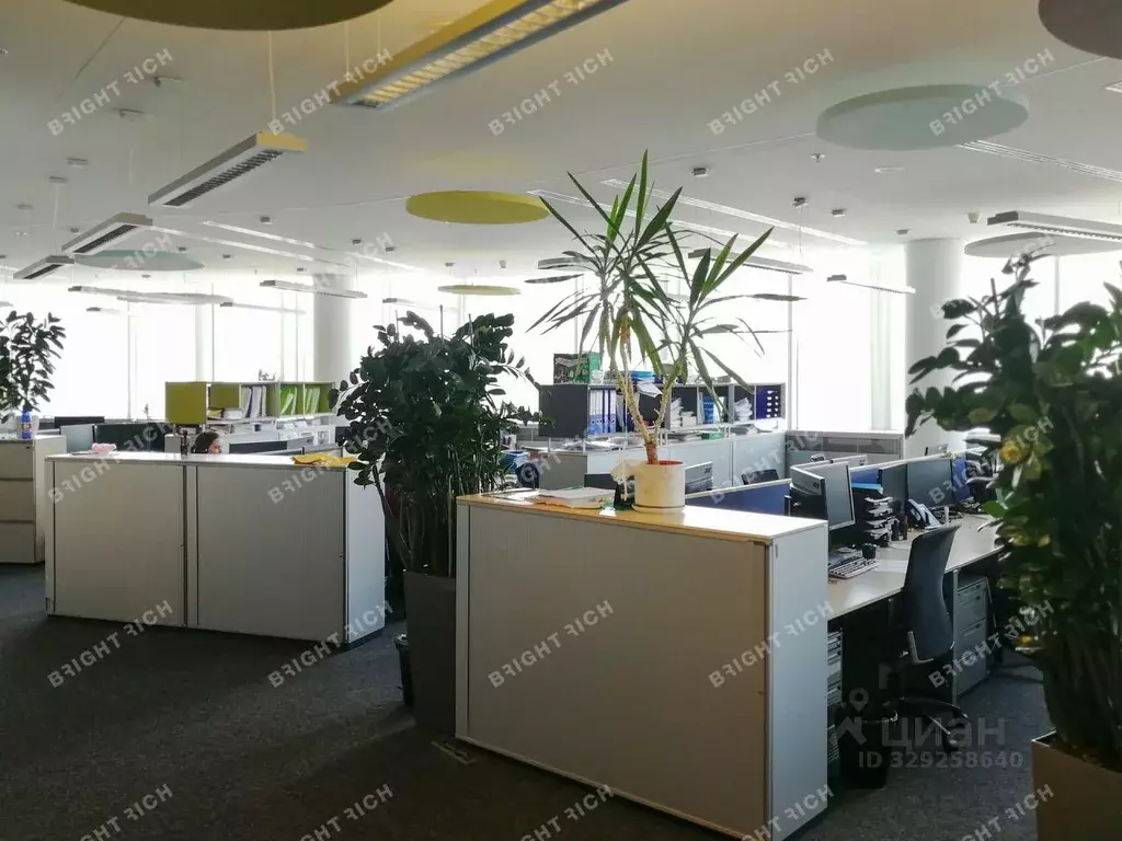 Офис в Москва Ленинградский просп., 39А (2475 м) - Фото 1