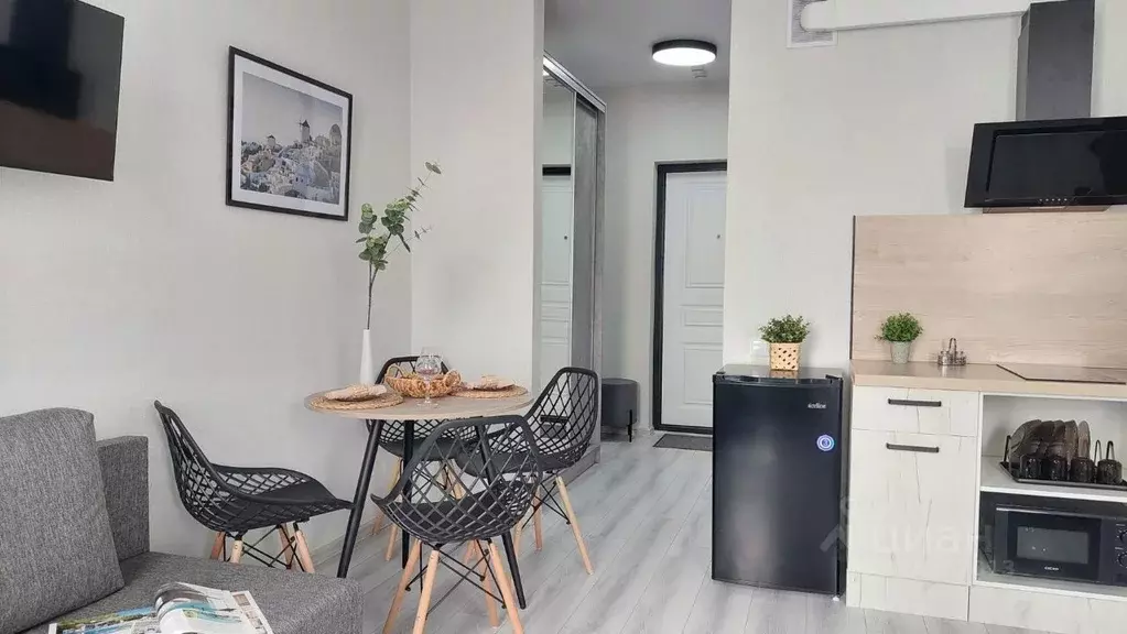 1-к кв. Ростовская область, Ростов-на-Дону ул. Нансена, 109/5 (30.0 м) - Фото 2