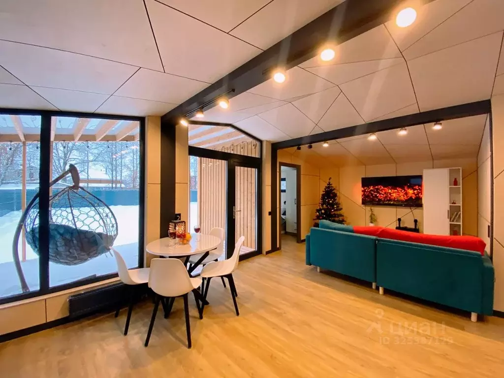 Дом в Нижегородская область, Нижний Новгород Лесной Массив тер., ул. ... - Фото 1