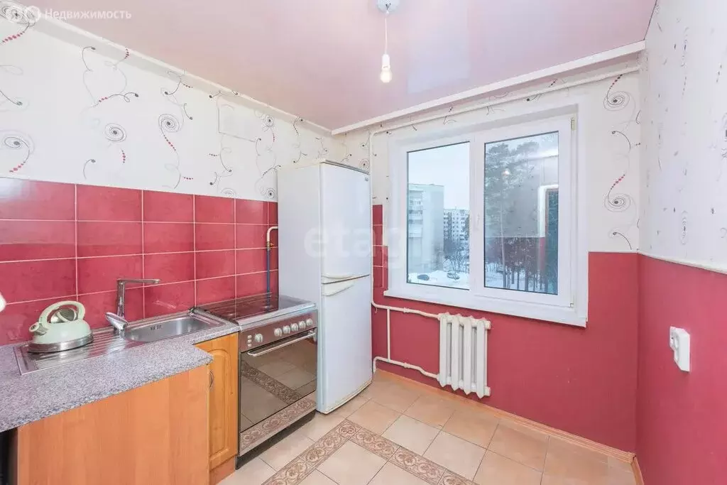 3-комнатная квартира: Пермь, Волгодонская улица, 26 (59.9 м) - Фото 1