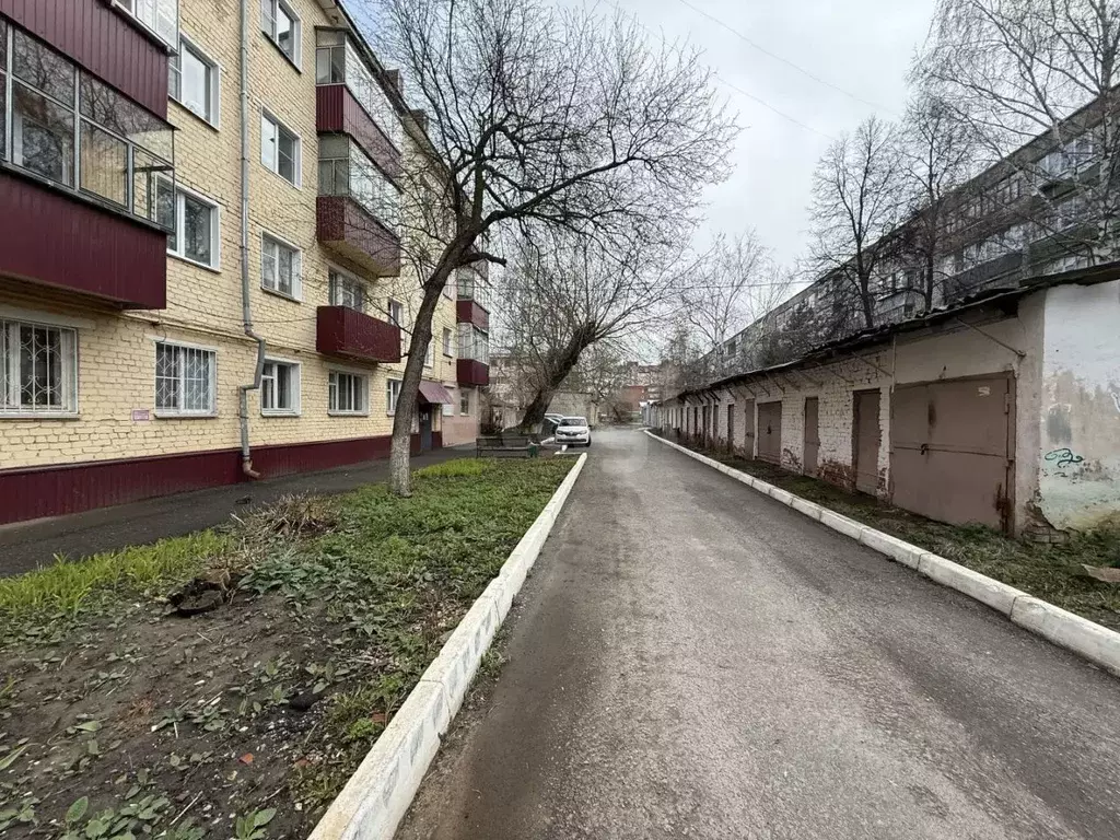 2-к кв. Мордовия, Саранск Дачный пер., 4 (43.2 м) - Фото 1