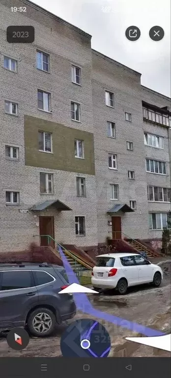 3-к кв. Московская область, Королев Первомайский мкр, ул. Кирова, 48А ... - Фото 1