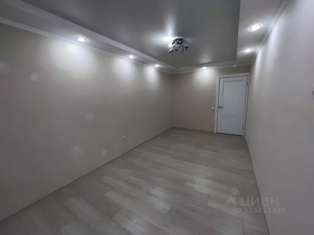 2-к кв. Воронежская область, Воронеж просп. Патриотов, 4 (46.0 м) - Фото 1