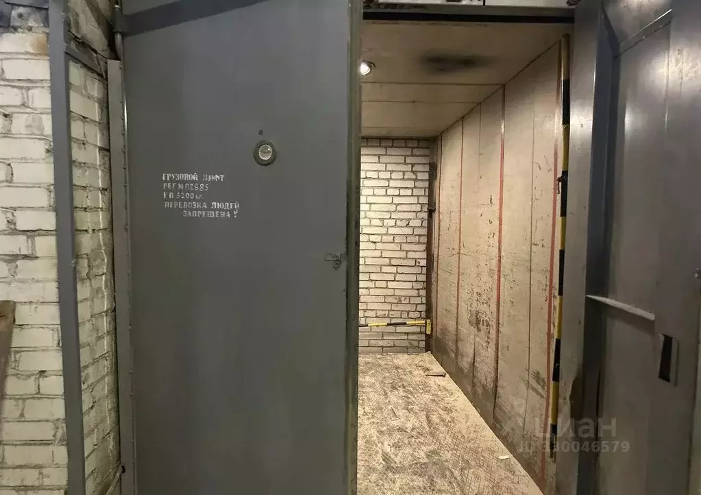 Склад в Санкт-Петербург, Санкт-Петербург, Пушкин Промышленная ул., 17Б ... - Фото 2