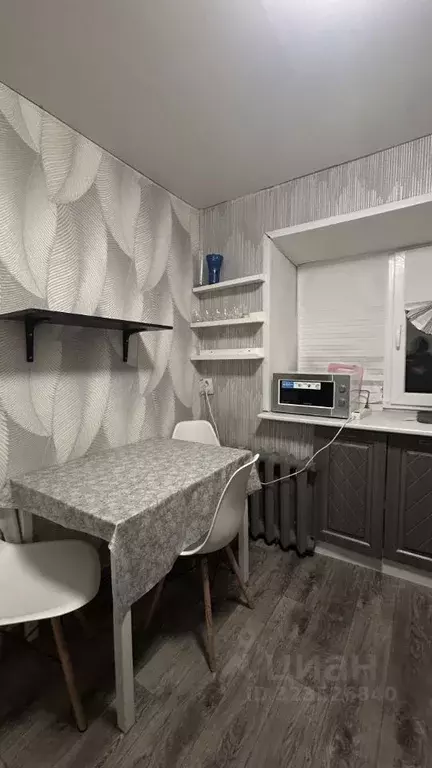 2-к кв. Татарстан, Зеленодольск ул. Гоголя, 58 (45.5 м) - Фото 2