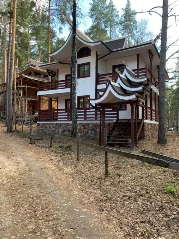 Дом в Татарстан, Лаишевский район, д. Матюшино  (158 м) - Фото 0