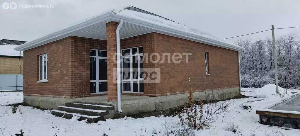 Дом в Ставропольский край, Шпаковский муниципальный округ, Михайловск ... - Фото 2