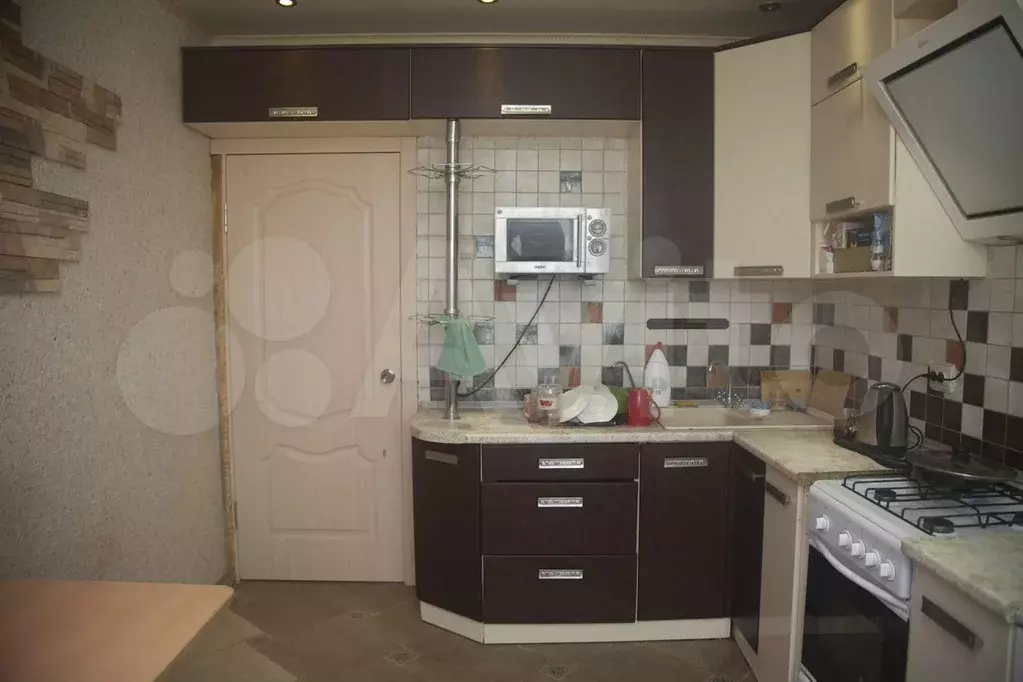 1-к. квартира, 40,8 м, 6/6 эт. - Фото 0