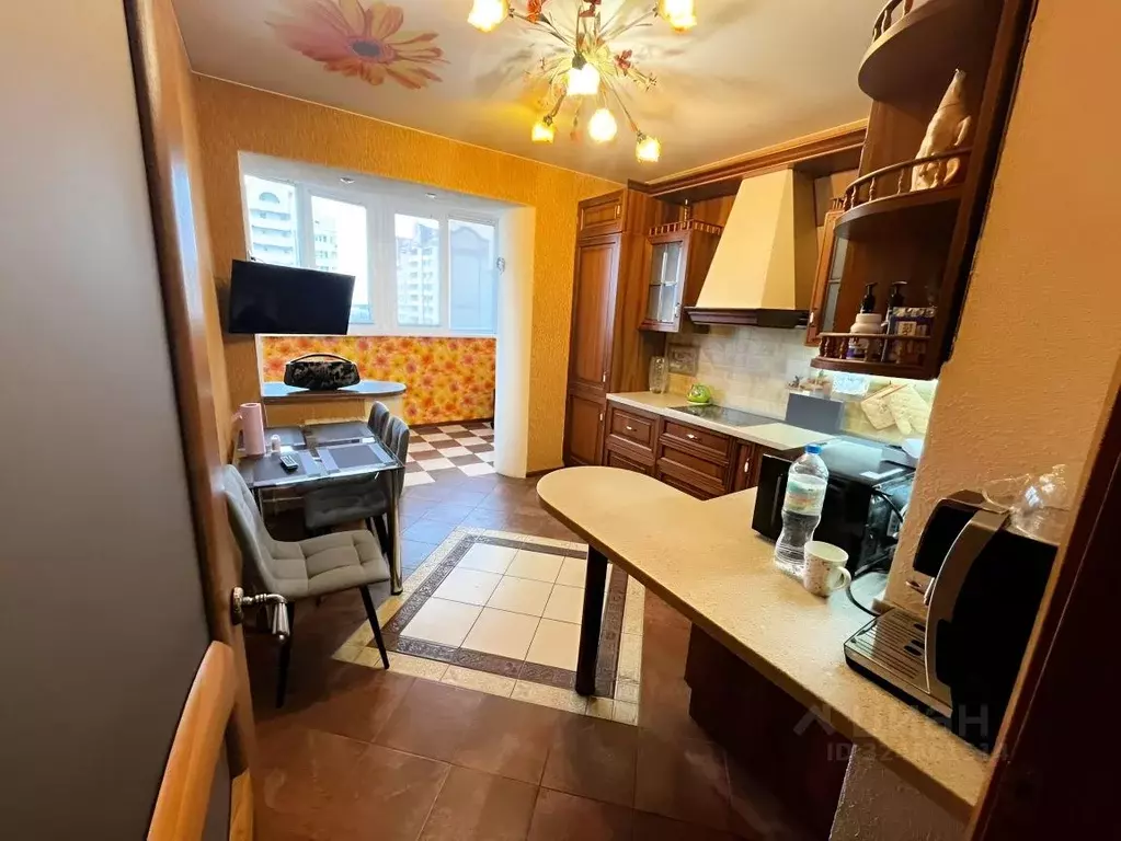 1-к кв. Московская область, Балашиха Железнодорожный мкр, ул. ... - Фото 2