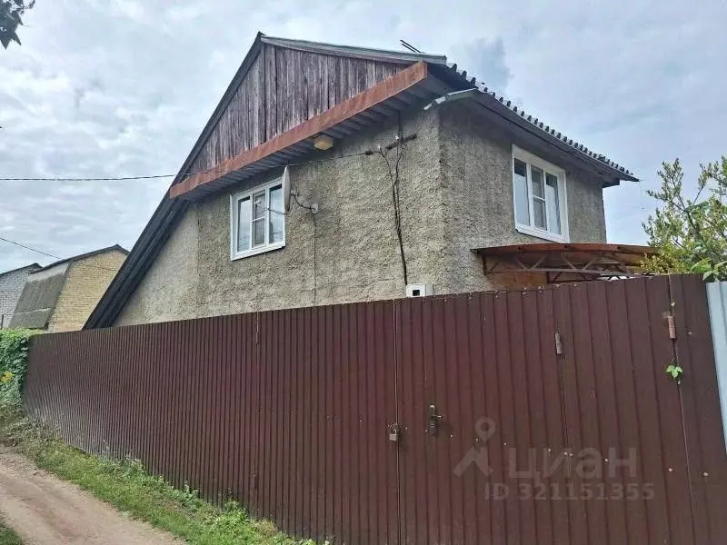 Дом в Самарская область, Тольятти Чайка-2 СТ,  (90 м) - Фото 1