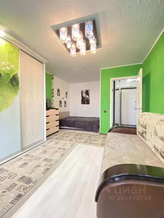 1-к кв. Башкортостан, Уфа ул. Аксакова, 62 (40.0 м) - Фото 2