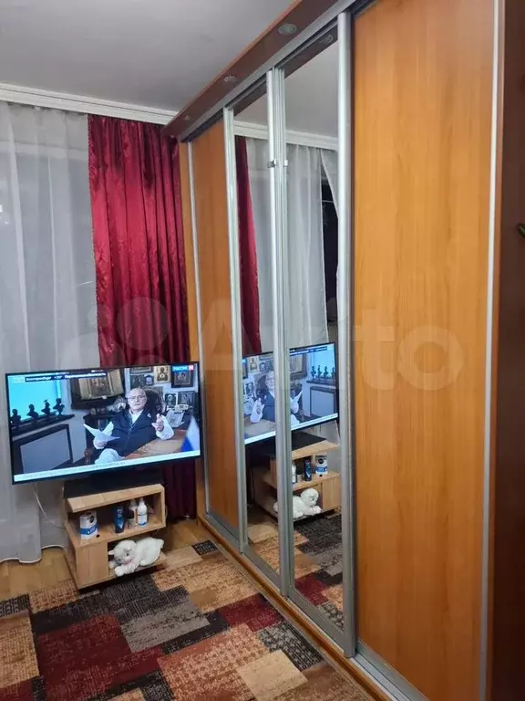 Комната 15 м в 3-к., 7/12 эт. - Фото 1