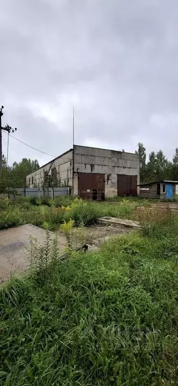 Производственное помещение в Нижегородская область, Семенов ул. ... - Фото 0
