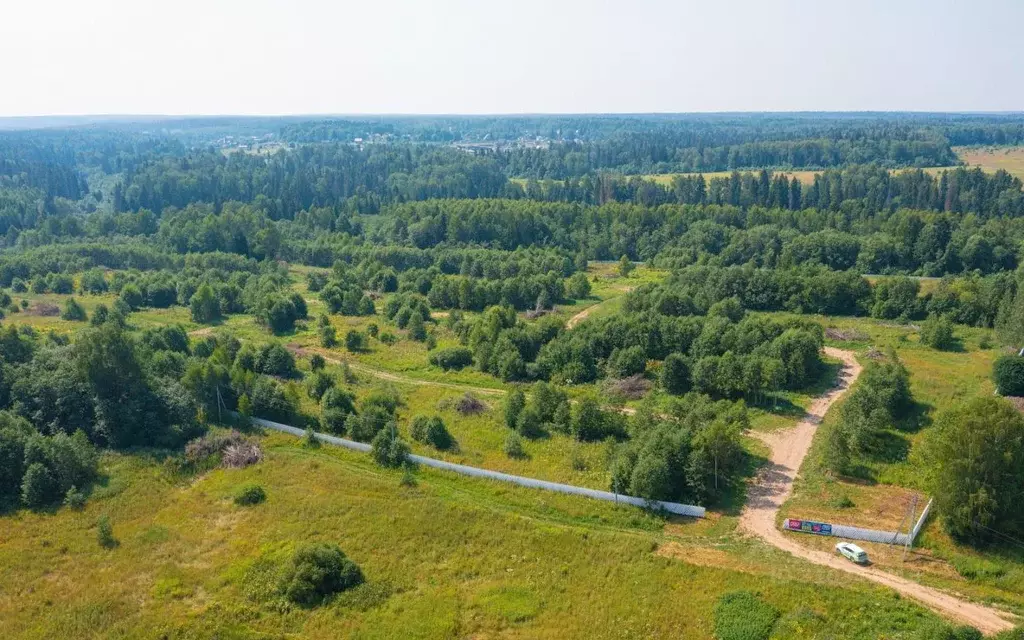 Участок в Московская область, Дмитровский городской округ, д. Ерыково  ... - Фото 1