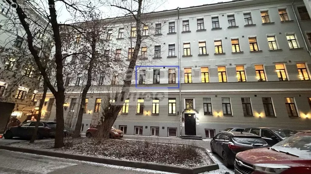 4-комнатная квартира: Москва, Большая Садовая улица, 10 (123 м) - Фото 2