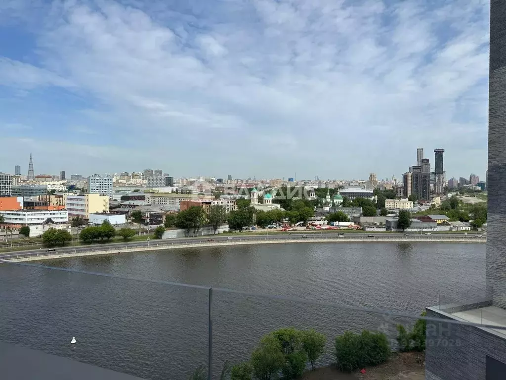 2-к кв. Москва Автозаводская ул., 26/1 (83.8 м) - Фото 2