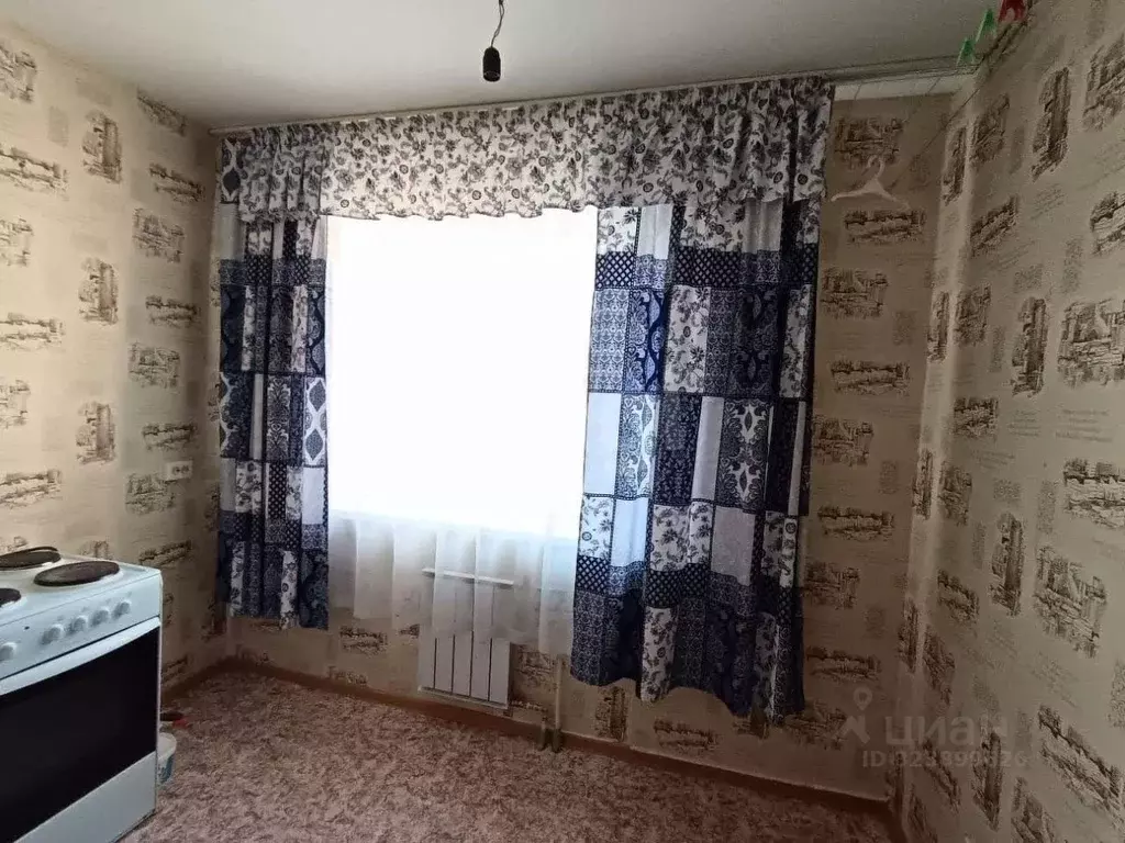 1-к кв. Свердловская область, Туринск ул. Путейцев, 3Бк3 (28.9 м) - Фото 1